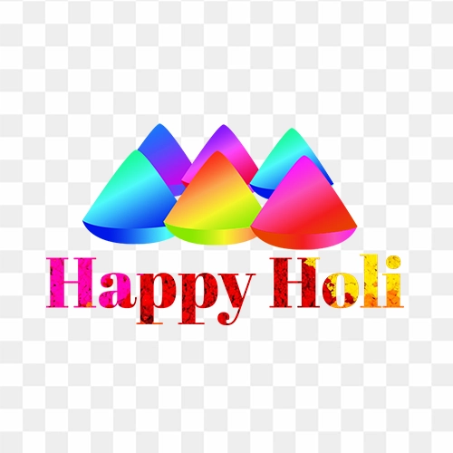 Holi indian festival png free download